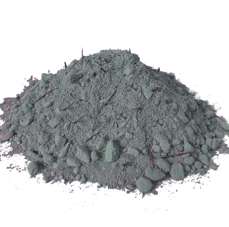 High aluminum steel fiber castable