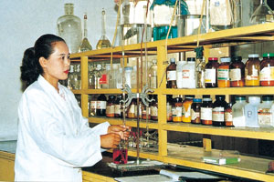 R & D Center