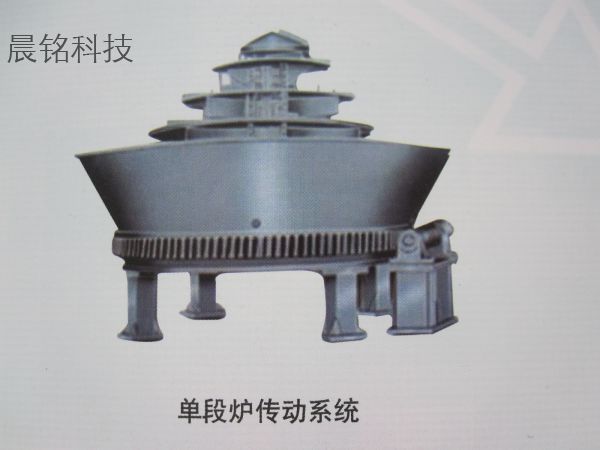 0507.單段爐傳動(dòng)系統(tǒng)Single furnace transmission system