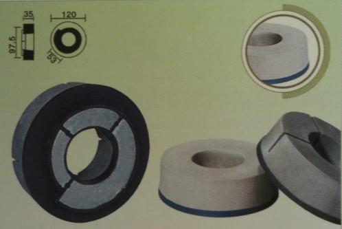 0401-05.樹脂倒角輪 Resin Chamfering Wheel