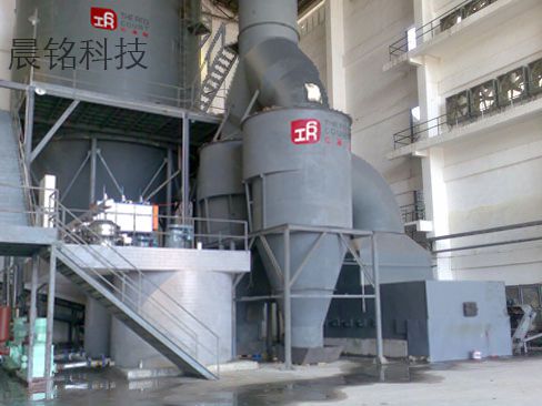 噴霧塔、鏈排爐